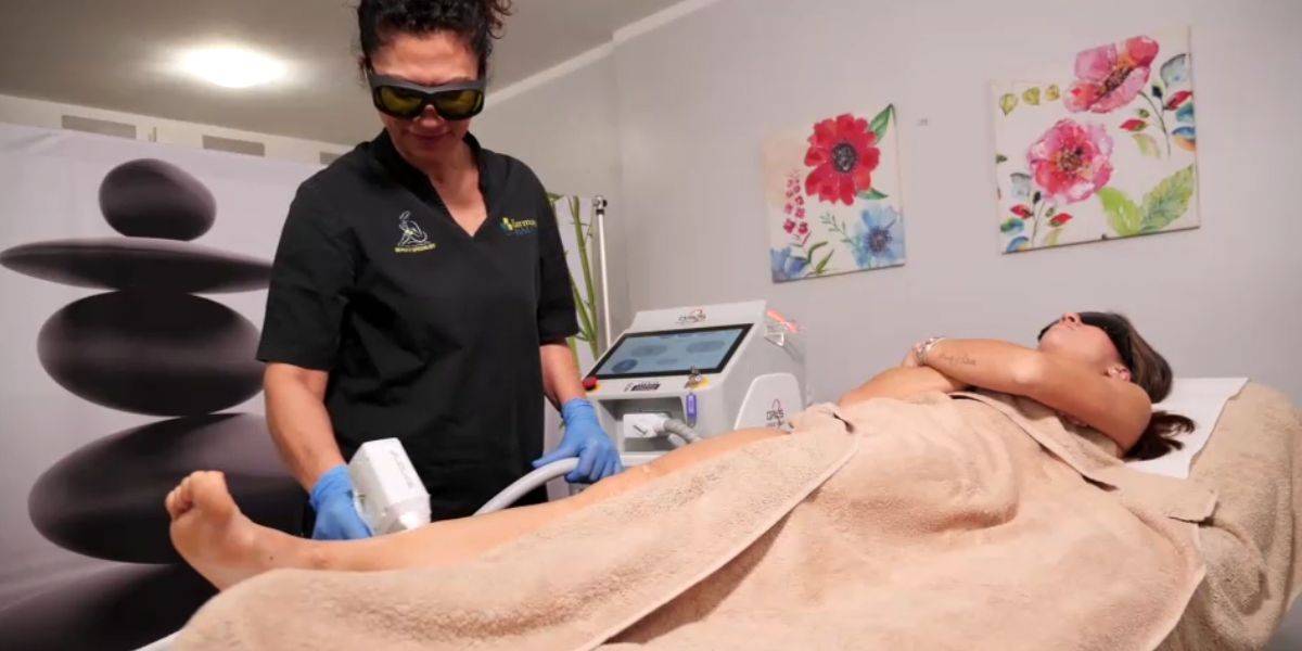 Epilazione laser NUOVO servizio in farmacia